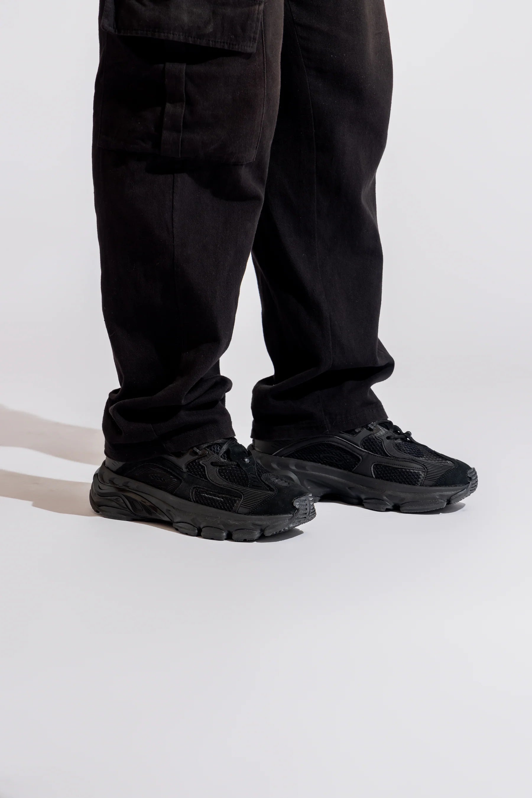 STREETSHOES - 8CM / 3"