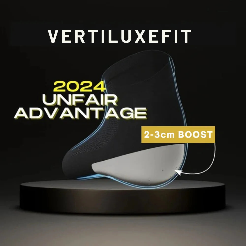VERTILUXEFIT SOCKS® BOOST-3CM (2-PACK)