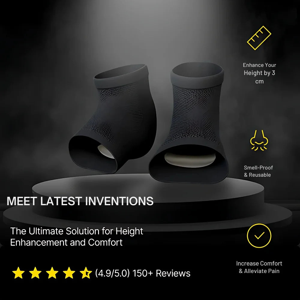 VERTILUXEFIT SOCKS® BOOST-3CM (2-PACK)
