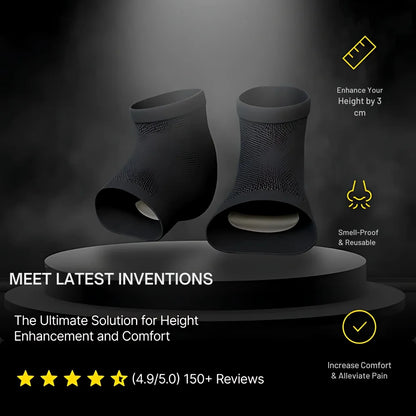 VERTILUXEFIT SOCKS® BOOST-3CM (2-PACK)